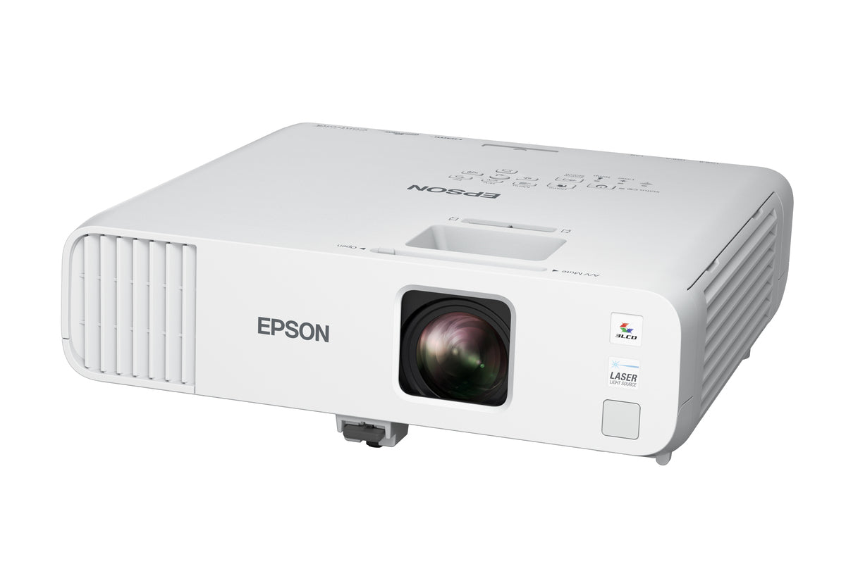 Epson EB-L210W WXGA Standard-Throw Laser Projector with Built-in Wireless (V11HA70080)