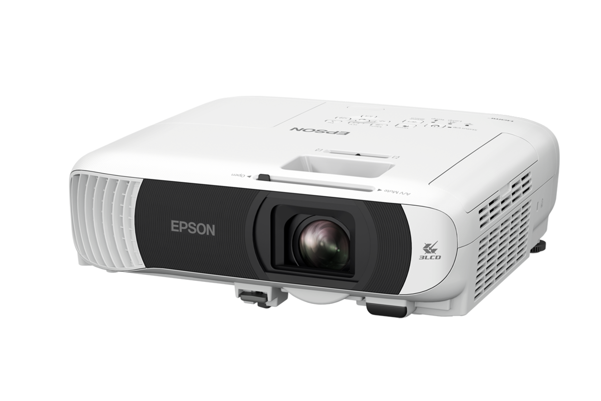 Epson EB-FH54 Full HD Wireless 4100 Lumens 3LCD Projector (V11HB59052)