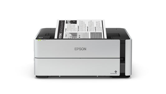 Epson EcoTank Monochrome M1170 Ink Tank Printer (C11CH44505)