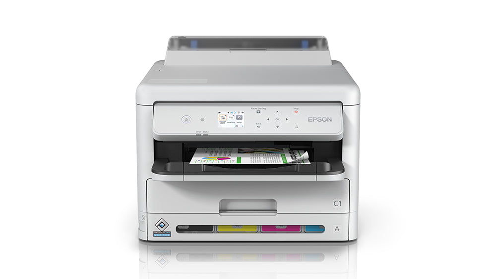 Epson WorkForce Pro WF-C5390 (C11CK25502) A4 Colour Single Function Printer