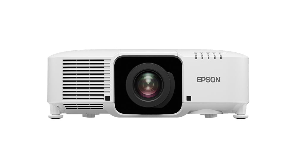 Epson EB-PU1007W (V11HA34940) WUXGA 3LCD Laser Projector with 4K Enhancement