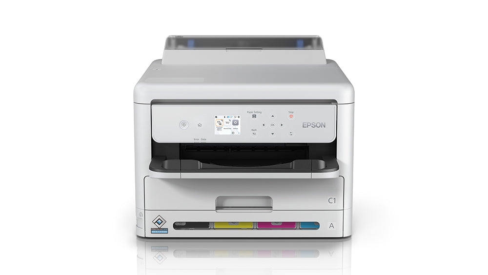 Epson WorkForce Pro WF-C5390 (C11CK25502) A4 Colour Single Function Printer