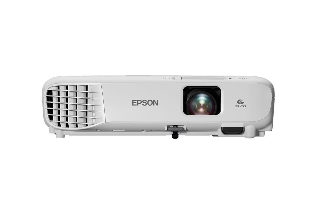 Epson EB-X52 XGA 3,800 Lumens 3LCD Projector (V11HB56052)