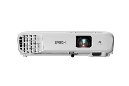 Epson EB-X52 XGA 3,800 Lumens 3LCD Projector (V11HB56052)