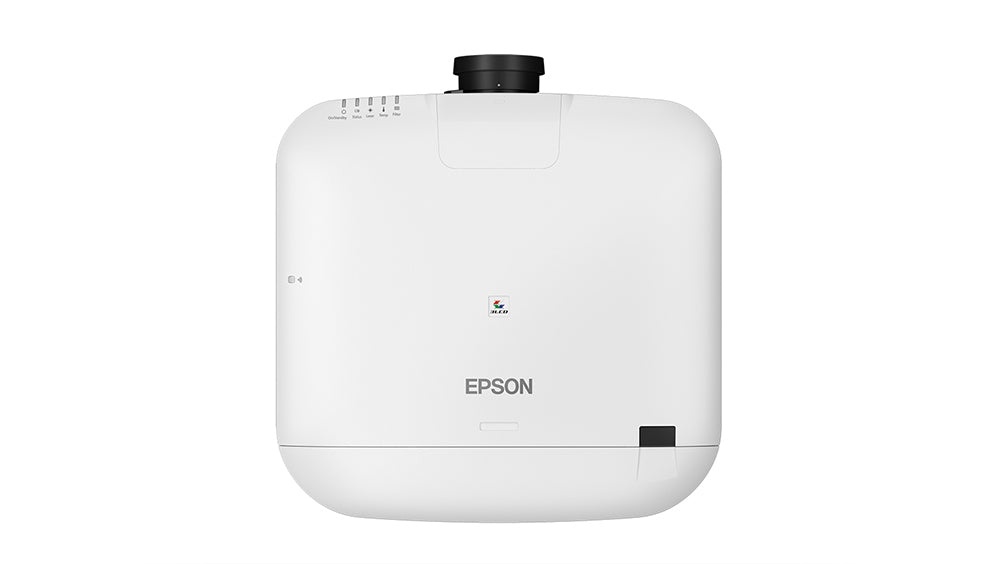 Epson EB-PU1007W (V11HA34940) WUXGA 3LCD Laser Projector with 4K Enhancement