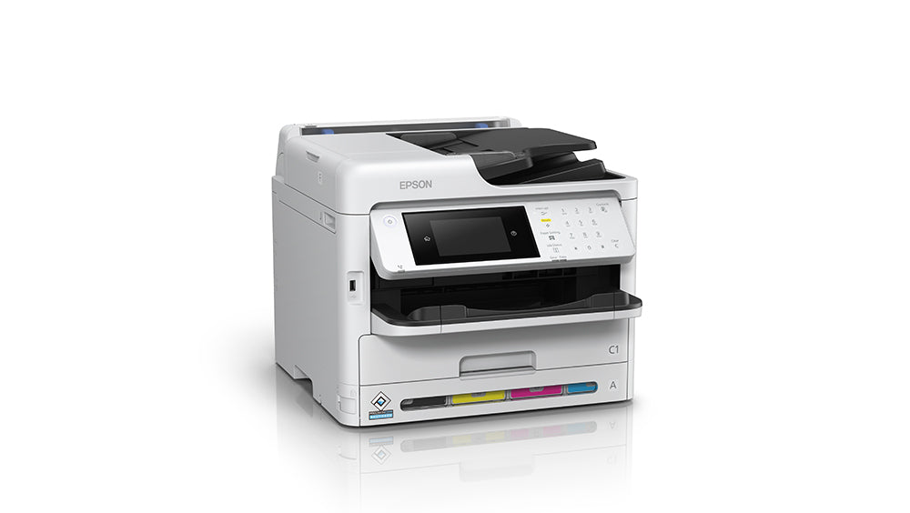 Epson WorkForce Pro WF-C5890 (C11CK23502) A4 Colour Multifunction Printer