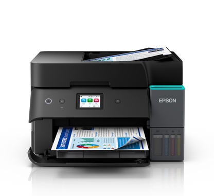 Epson EcoTank L6390 (C11CL40502) A4 Wi-Fi Duplex All-in-One Ink Tank Printer