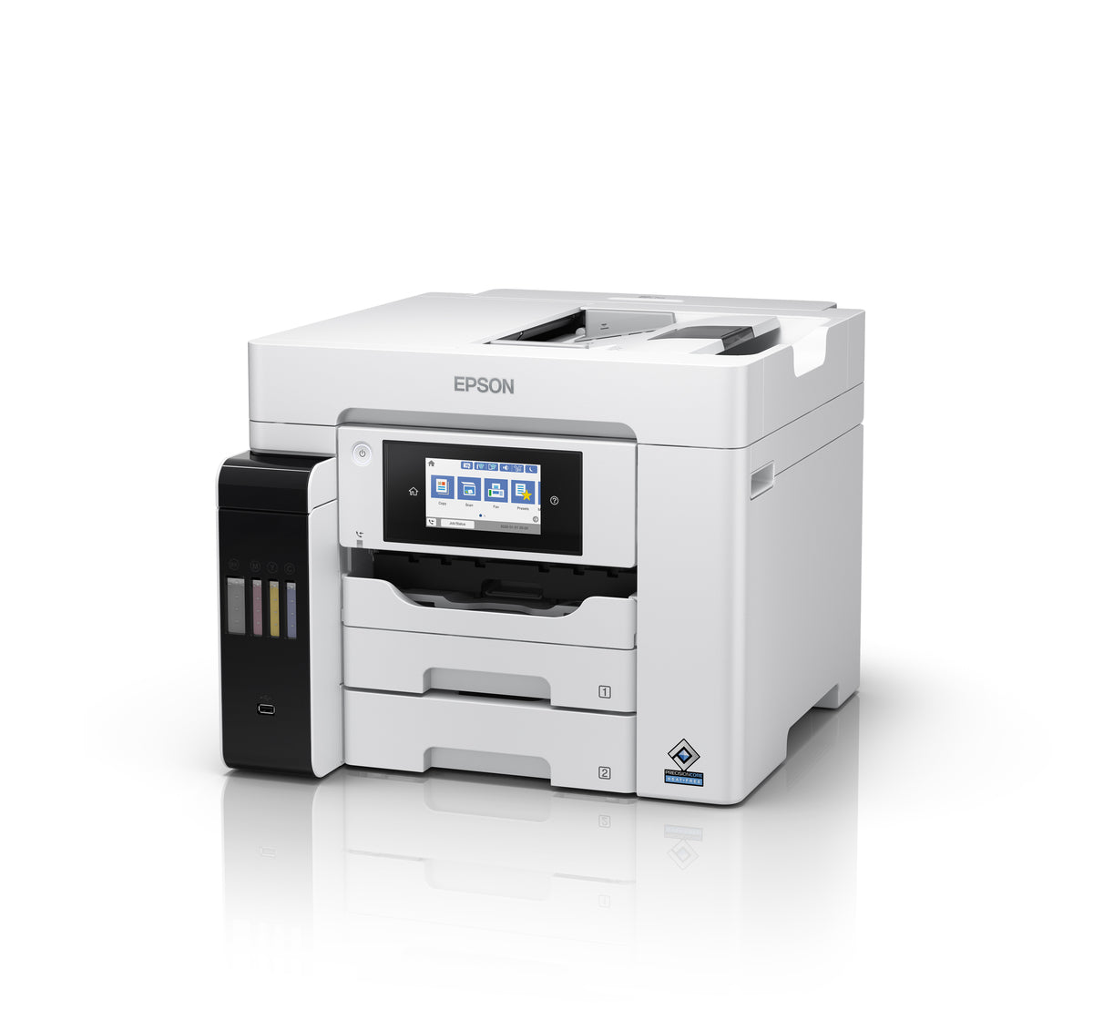 Epson EcoTank L6580 A4 Colour Wi-Fi Duplex All-in-One Ink Tank Printer (C11CJ28502)