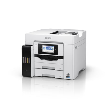 Epson EcoTank L6580 A4 Colour Wi-Fi Duplex All-in-One Ink Tank Printer (C11CJ28502)