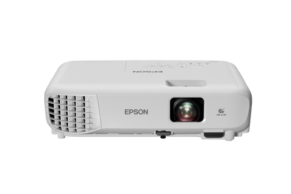 Epson EB-E12 XGA 3,600 Lumens 3LCD Projector (V11HB55052)