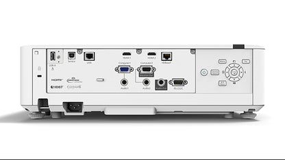 Epson EB-L520U WUXGA 3LCD 5200 Lumens Laser Projector (V11HA30040)