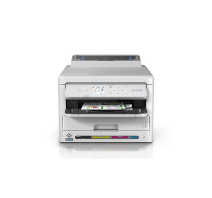 Epson WorkForce Pro WF-C5390 (C11CK25502) A4 Colour Single Function Printer