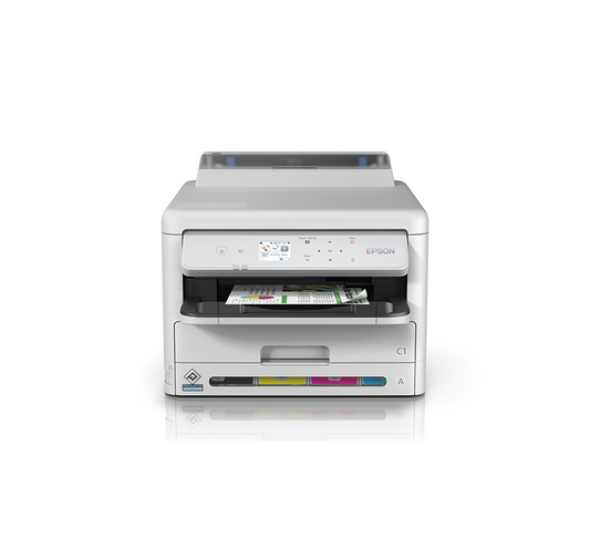 Epson WorkForce Pro WF-C5390 (C11CK25502) A4 Colour Single Function Printer