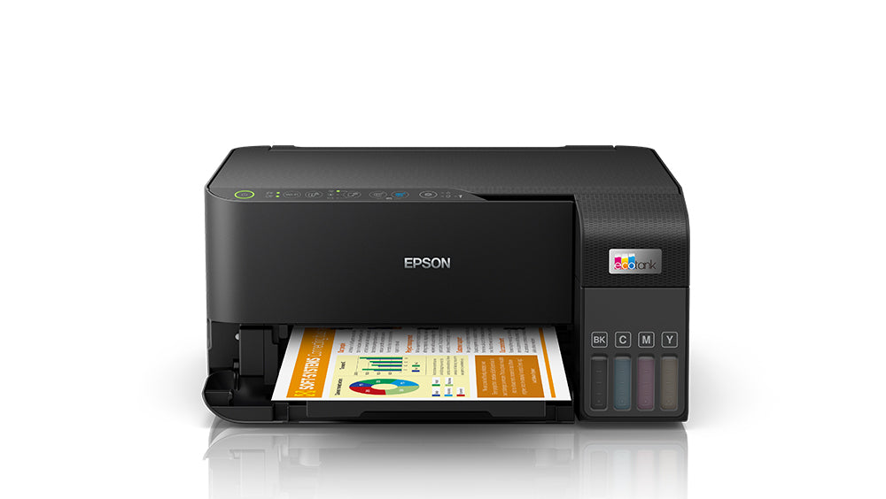 Epson EcoTank L3550 Ink Tank Printer (C11CK59501)