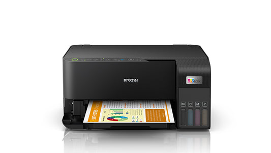Epson EcoTank L3550 Ink Tank Printer (C11CK59501)