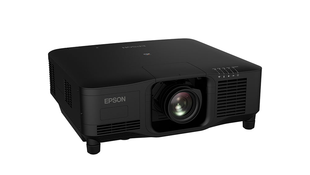 Epson EB-PU2213B 13,000-Lumens 3LCD Large Venue Laser Projector with 4K Enhancement (V11HA68840)