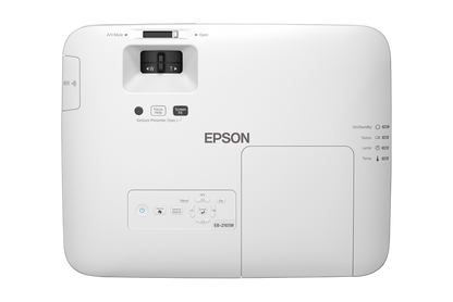 Epson EB-2165W WXGA 3LCD 5500 Lumens Projector (V11H817052)