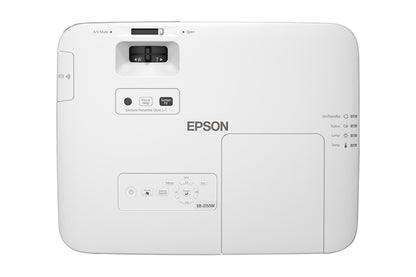 Epson EB-2155W WXGA 3LCD 5000 Lumens Projector (V11H818052)