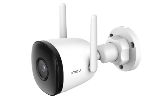 Imou Bullet 2C IPC-F22N-D 2MP WiFi CCTV カメラ