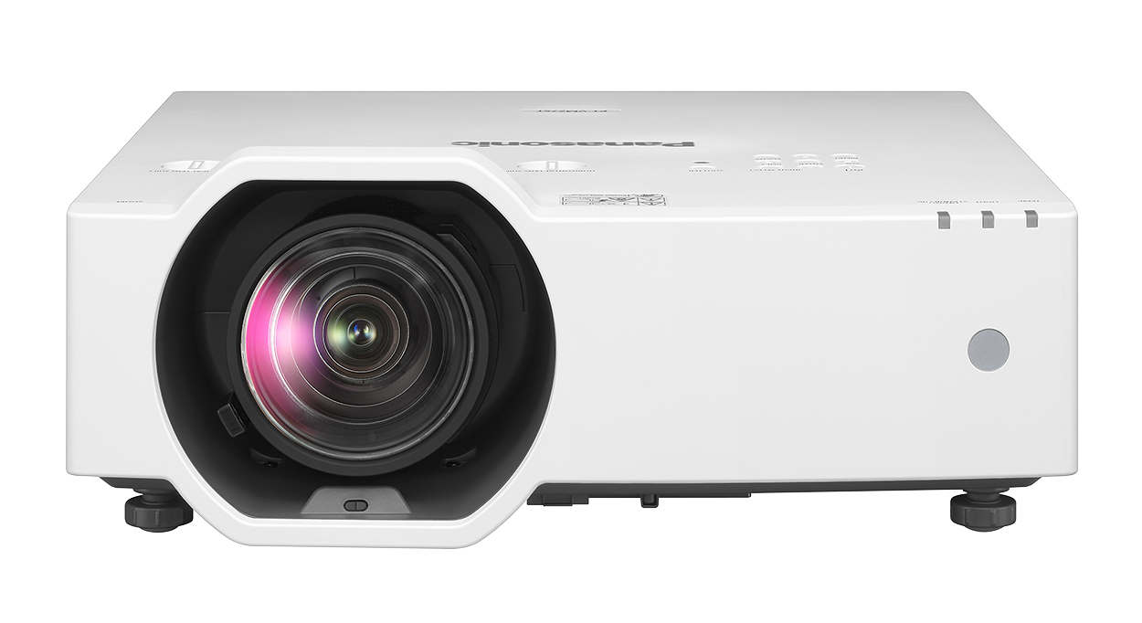 Panasonic PT-VMZ7ST 7,000 Lumens WUXGA Short Throw LCD Laser Portable projector