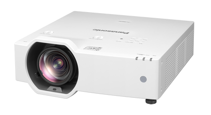 Panasonic PT-VMZ7ST 7,000 Lumens WUXGA Short Throw LCD Laser Portable projector