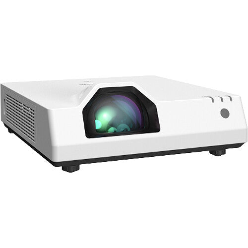 Panasonic PT-TMZ400 LCD Short Throw Laser 4,000 Lumens WUXGA Laser Projector