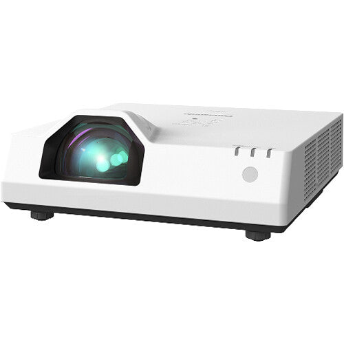 Panasonic PT-TMZ400 LCD Short Throw Laser 4,000 Lumens WUXGA Laser Projector