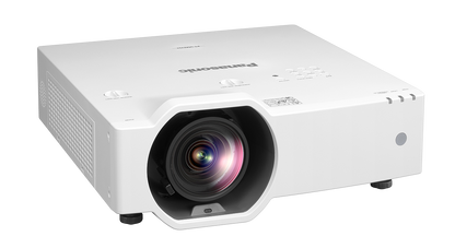 Panasonic PT-VMZ7ST 7,000 Lumens WUXGA Short Throw LCD Laser Portable projector