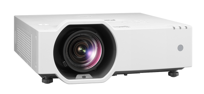 Panasonic PT-VMZ7ST 7,000 Lumens WUXGA Short Throw LCD Laser Portable projector