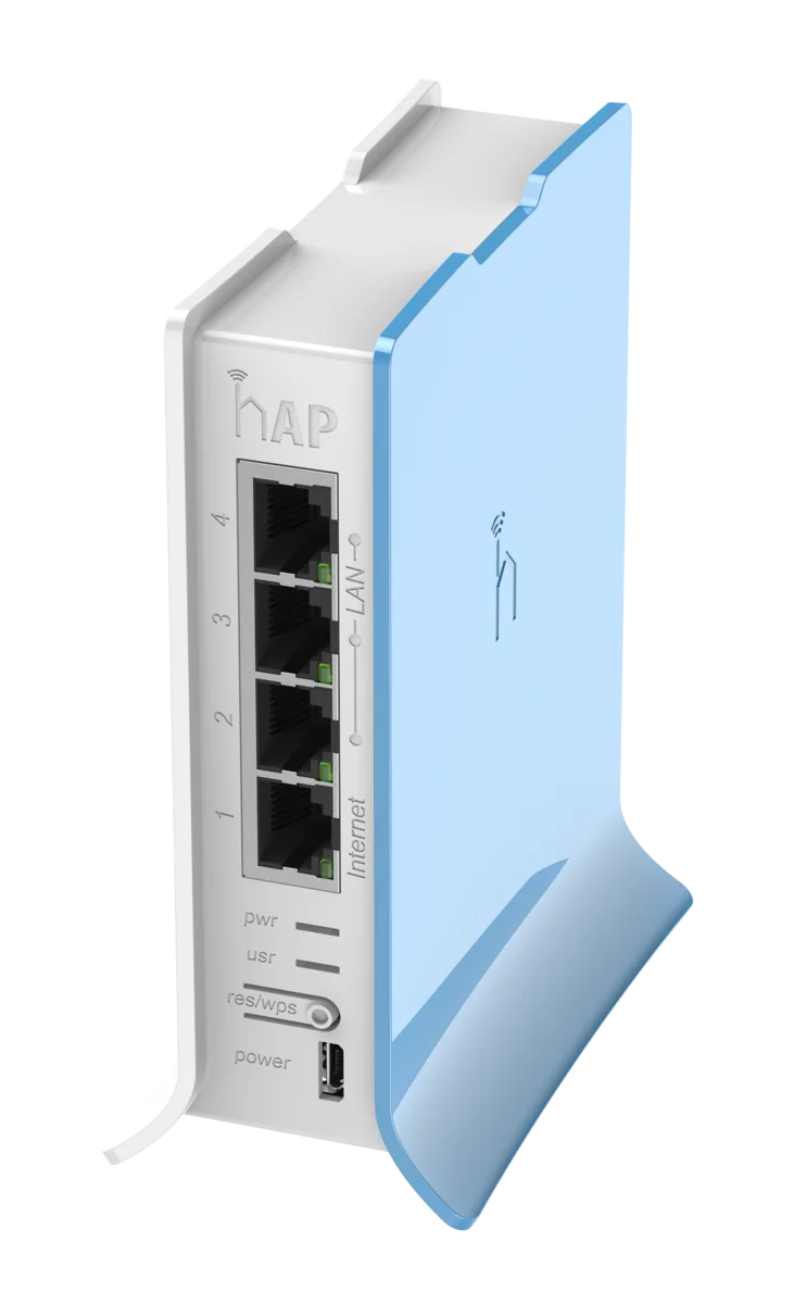 MIKROTIK RouterBOARD hAP lite (RB941-2nD-TC)