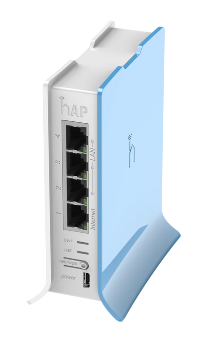 MIKROTIK RouterBOARD hAP lite (RB941-2nD-TC)
