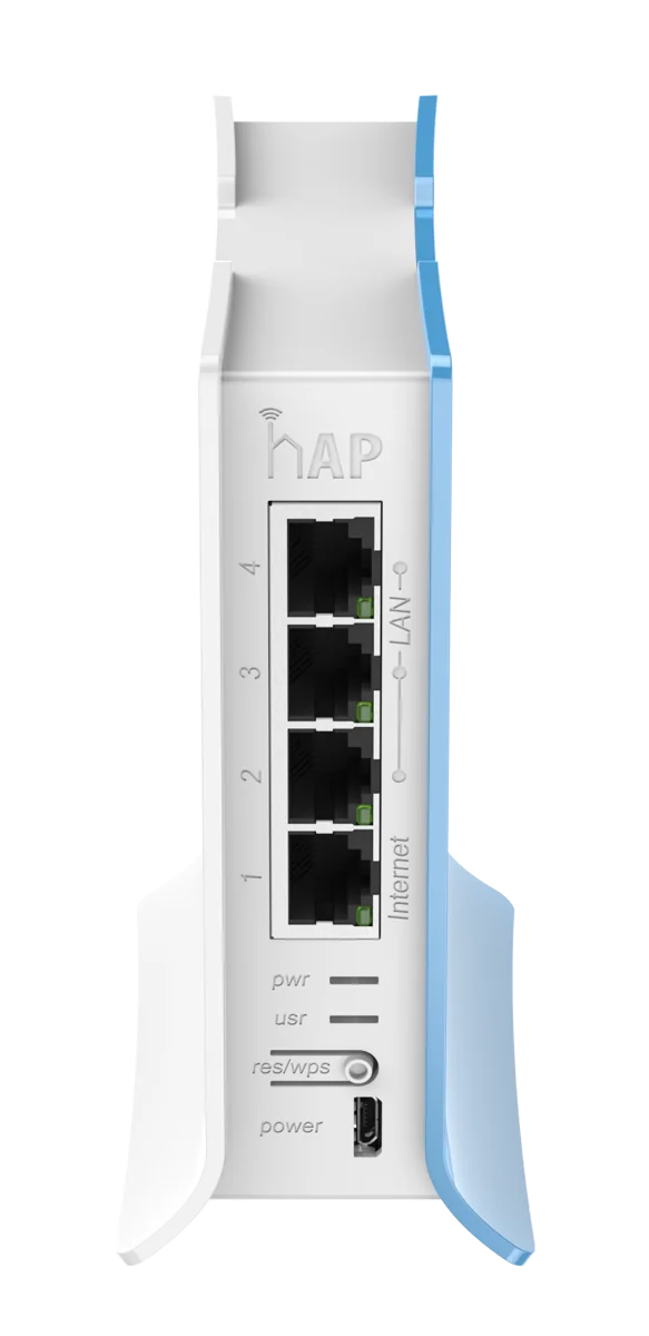 MIKROTIK RouterBOARD hAP lite (RB941-2nD-TC)