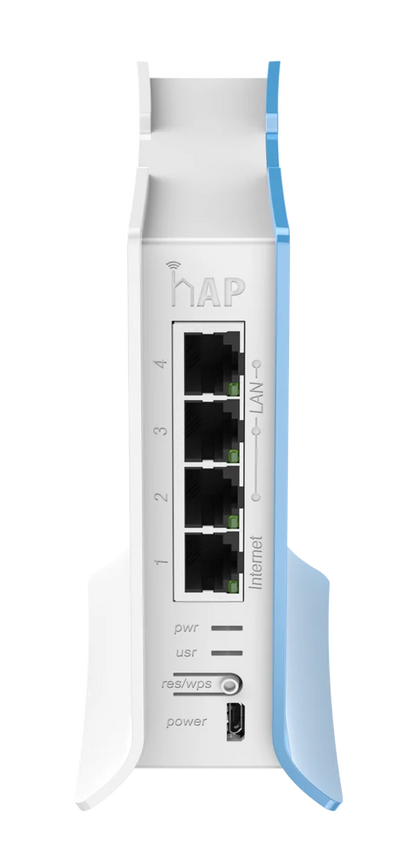 MIKROTIK RouterBOARD hAP lite (RB941-2nD-TC)