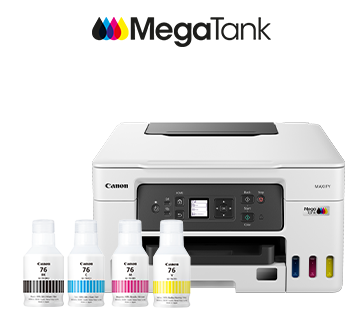 Canon MAXIFY GX3070 Printer