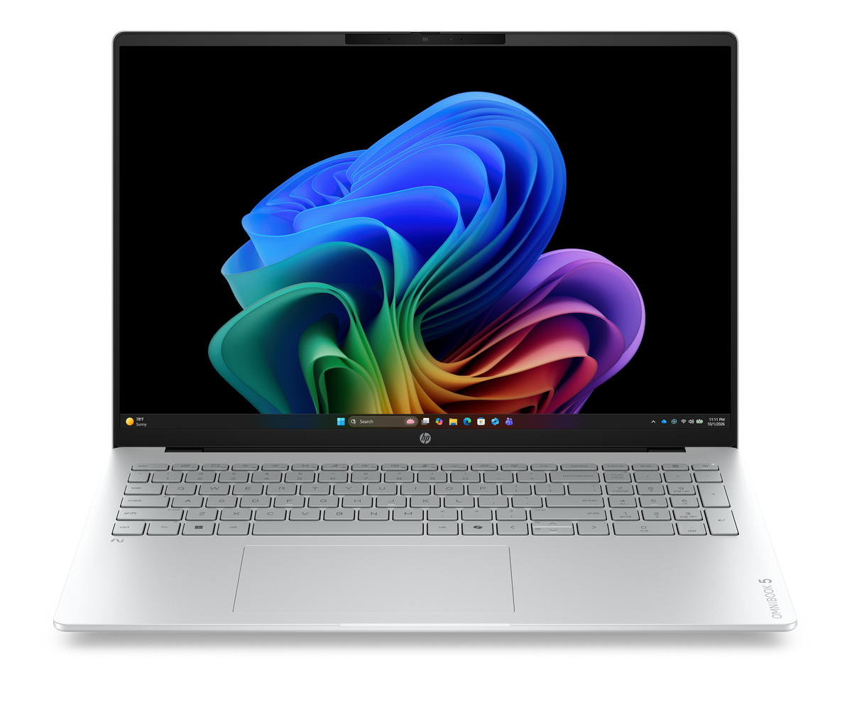 HP OmniBook 5 Next Gen AI 16-bp0046AU AMD Ryzen AI 5 330 16GB RAM 512GB SSD Windows 11 Home (DJ8U3PA)
