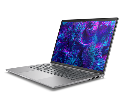 HP ZBook 8 G1i 14" Mobile Workstation PC Intel Core Ultra 7 255H 32GB RAM 1TB SSD NVIDIA RTX 500 Windows 11 Pro (CJ9R8PT)