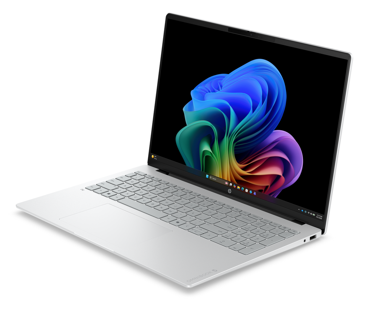 HP OmniBook 5 Next Gen AI 16-bp0046AU AMD Ryzen AI 5 330 16GB RAM 512GB SSD Windows 11 Home (DJ8U3PA)