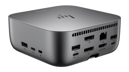 HP Thunderbolt 4 Ultra 180W G6 Dock (9X481UT)