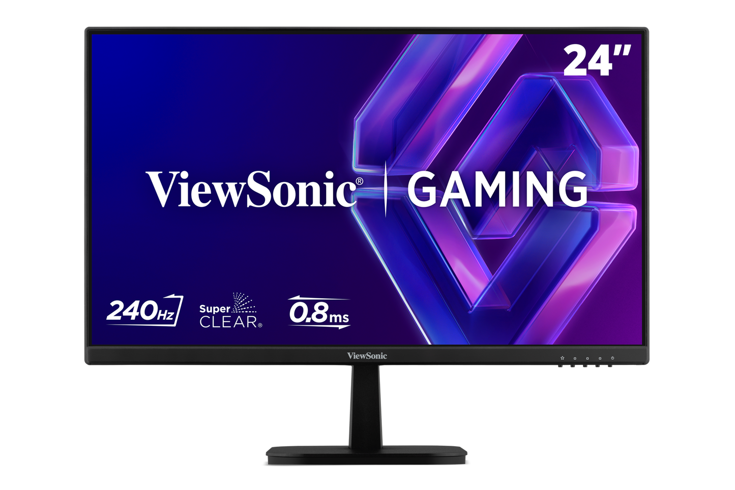 Viewsonic VX24G30 24” 240Hz SuperClear IPS Gaming Monitor