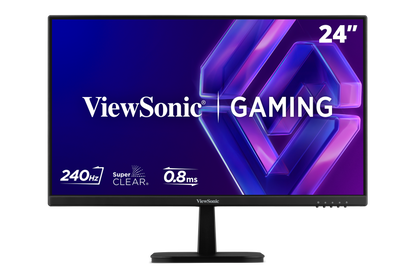 Viewsonic VX24G30 24” 240Hz SuperClear IPS Gaming Monitor