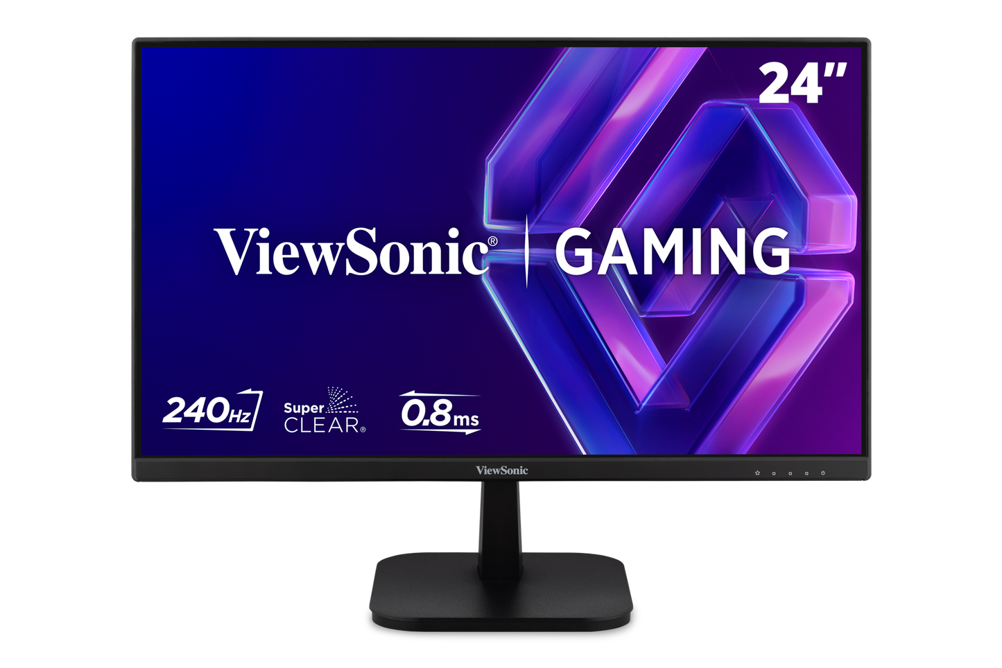 Viewsonic VX24G30 24” 240Hz SuperClear IPS Gaming Monitor