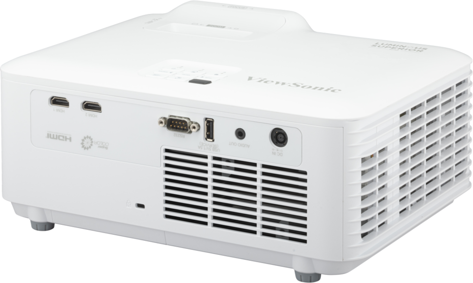ViewSonic LSD600W 6,000 ANSI Lumens WXGA Laser Installation Projector