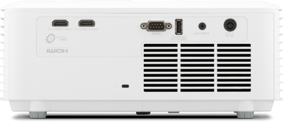 ViewSonic LSD400HD 4,000 ANSI Lumens 1080p Laser Business/Education Projector