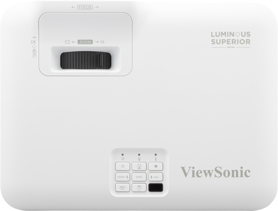 ViewSonic LSD401HD 4,000 ANSI Lumens 1080p Laser Business/Education Projector