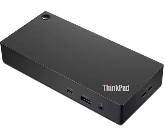Lenovo ThinkPad Universal USB-C Dock (40AY0090TW)