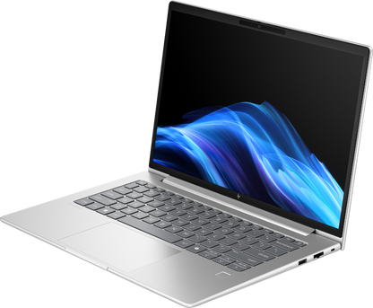 HP EliteBook 6 G1i 14" Intel Core Ultra 5 225H 16GB RAM 512GB SSD Windows 11 Pro (D71Z2AT)