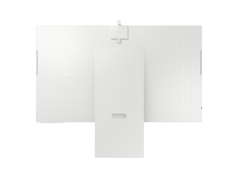 Samsung LS32DM801UEXXP 32" Smart Monitor M8 (M80D) 4K UHD with Streaming TV, Speakers, USB-C, Ergonomic Stand and SlimFit Camera