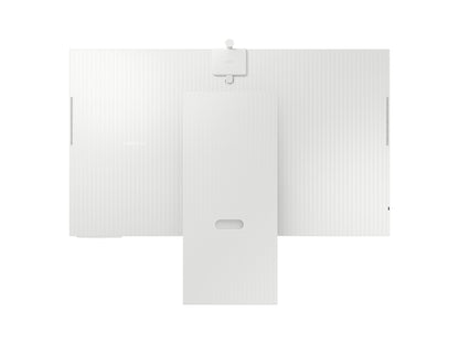 Samsung LS32DM801UEXXP 32" Smart Monitor M8 (M80D) 4K UHD with Streaming TV, Speakers, USB-C, Ergonomic Stand and SlimFit Camera