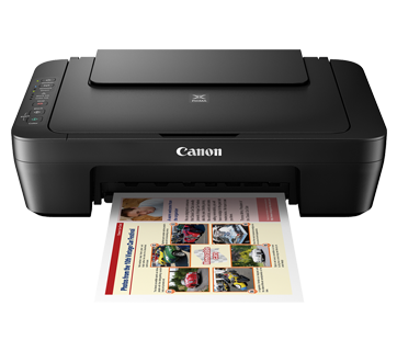 Canon PIXMA MG3070S Printer