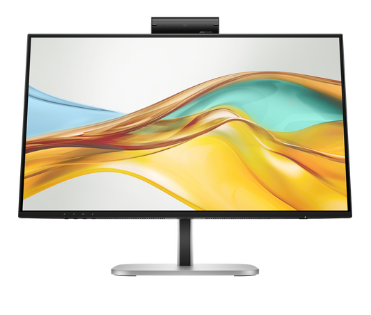 HP Series 5 Pro 23.8 inch FHD USB-C Conferencing Monitor - 524pm (9E0G9UT)